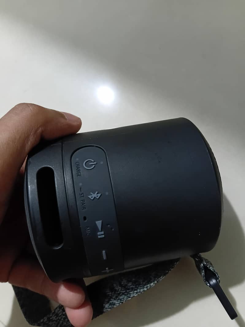 Bluetooth Portable Speaker 3