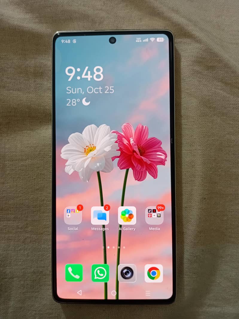 Infinix Note 40 0