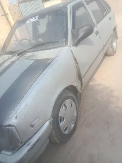 Suzuki Khyber 1999