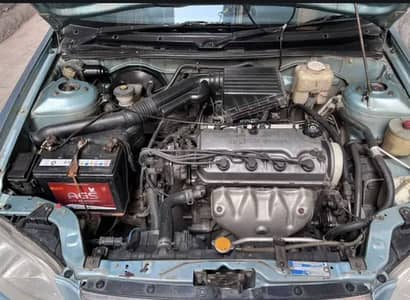 Honda City 2001