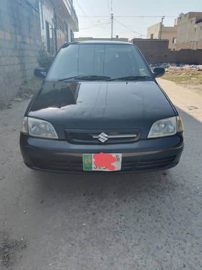 Suzuki Cultus VXR 2008 total original paint