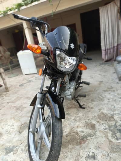Suzuki gd110s condition 8/10