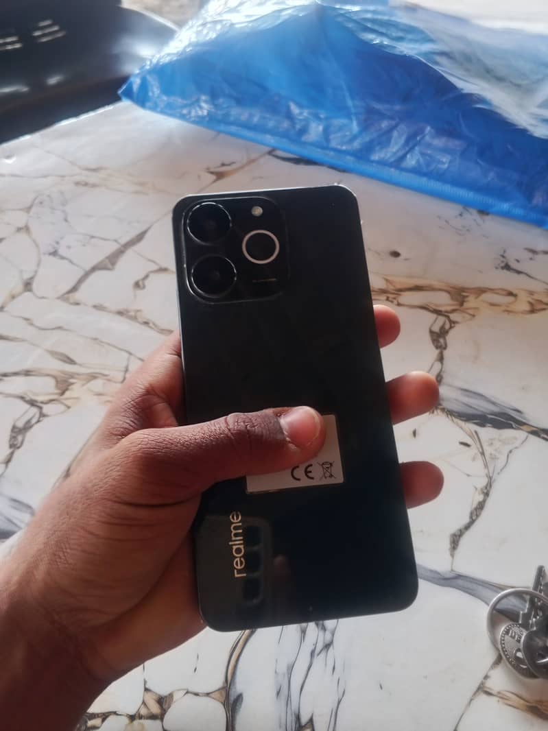 Realme Note 60 0