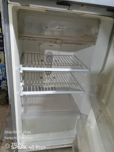 LG refrigerator no frost