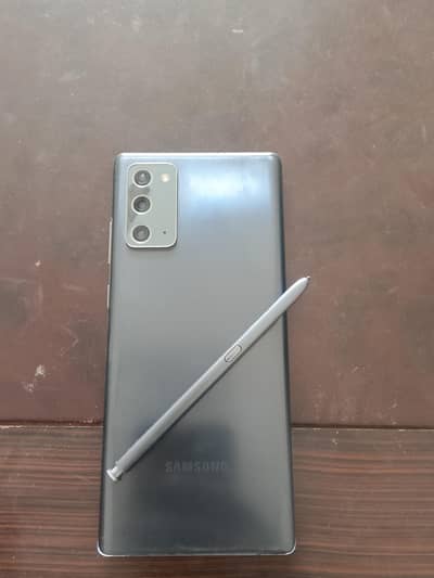 Samsung Mobile Note 20 Ultra