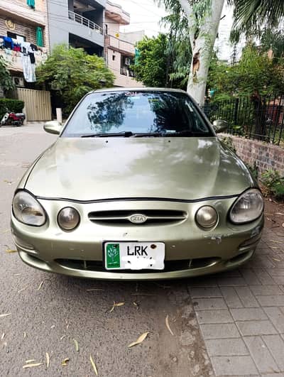 KIA Spectra 2003