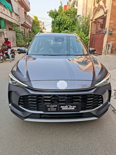 MG ZS 2026