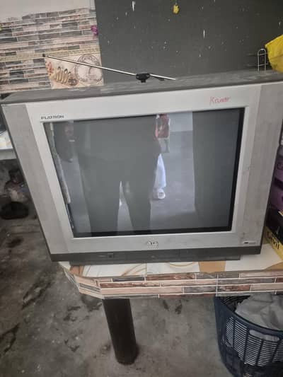 OlD Tv LG Genmen Condiont
