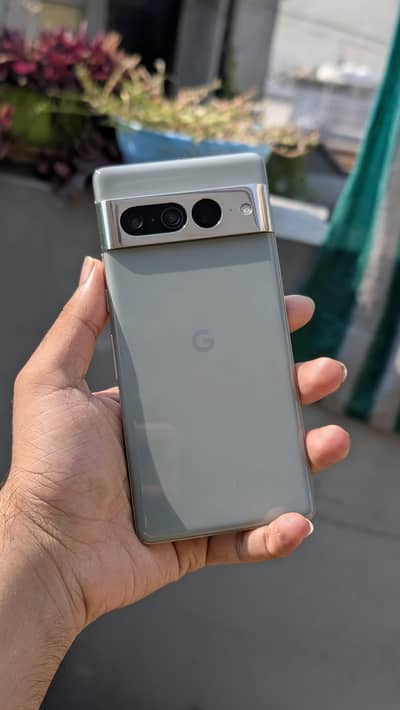Google Pixel 7 Pro