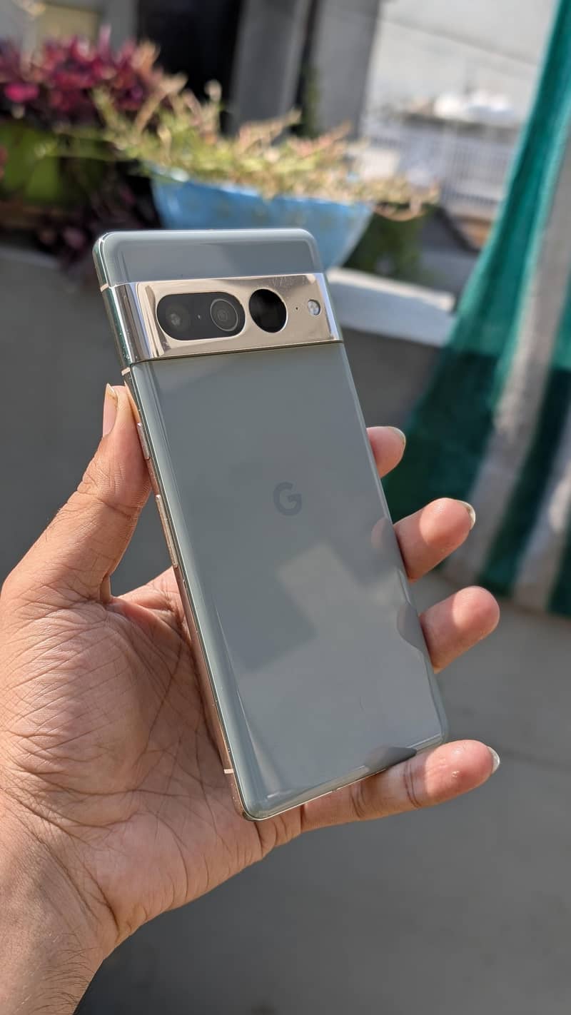 Google Pixel 7 Pro 1
