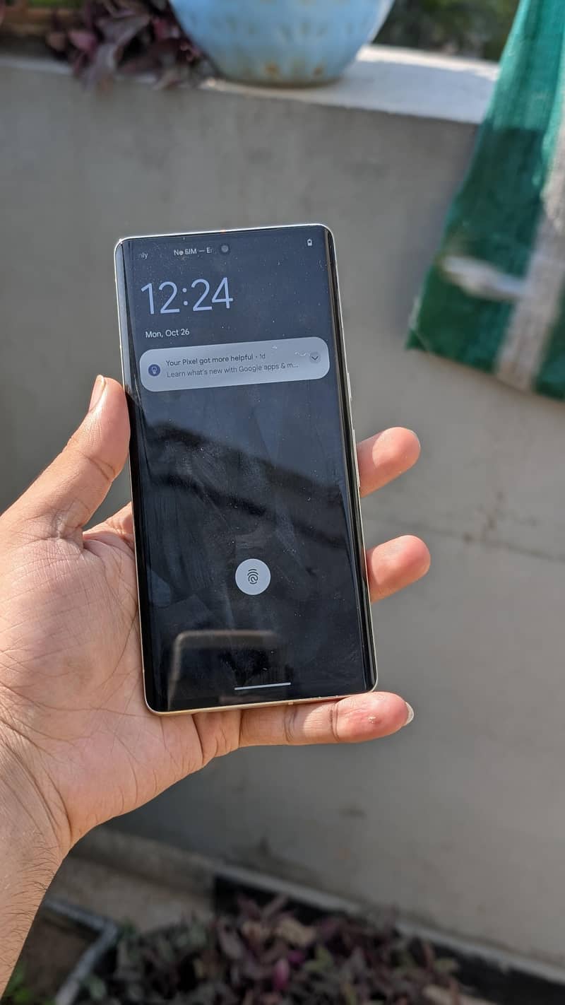 Google Pixel 7 Pro 6
