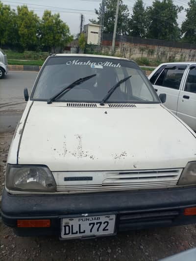 no accident seal  to seal  apni halat ma ha