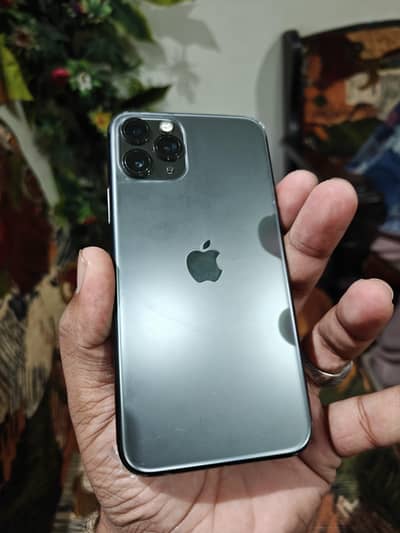 Apple iPhone 11 Pro