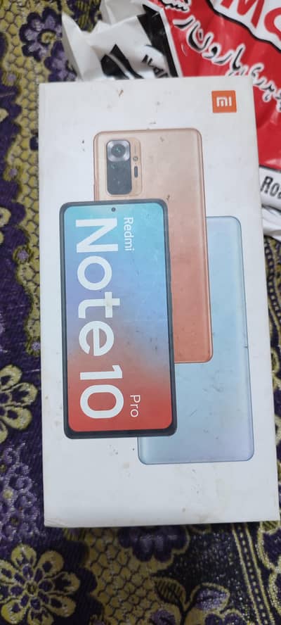 Xiaomi Redmi Note 10 Pro