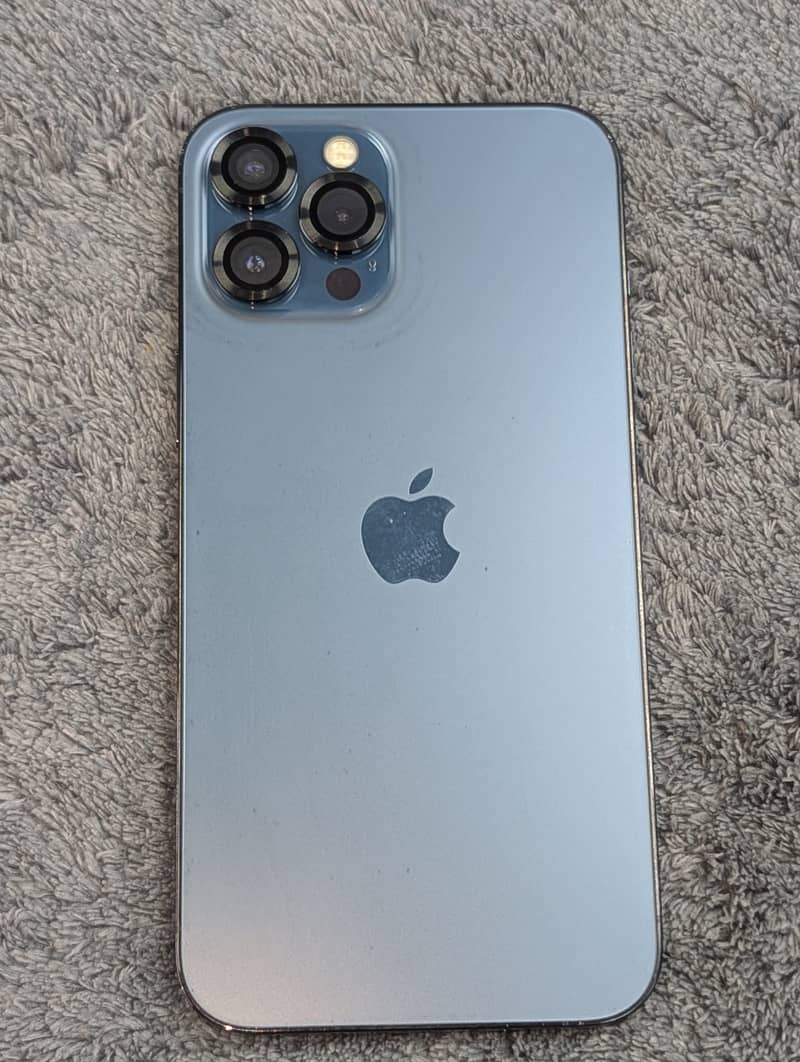 Apple iPhone 12 Pro Max 0