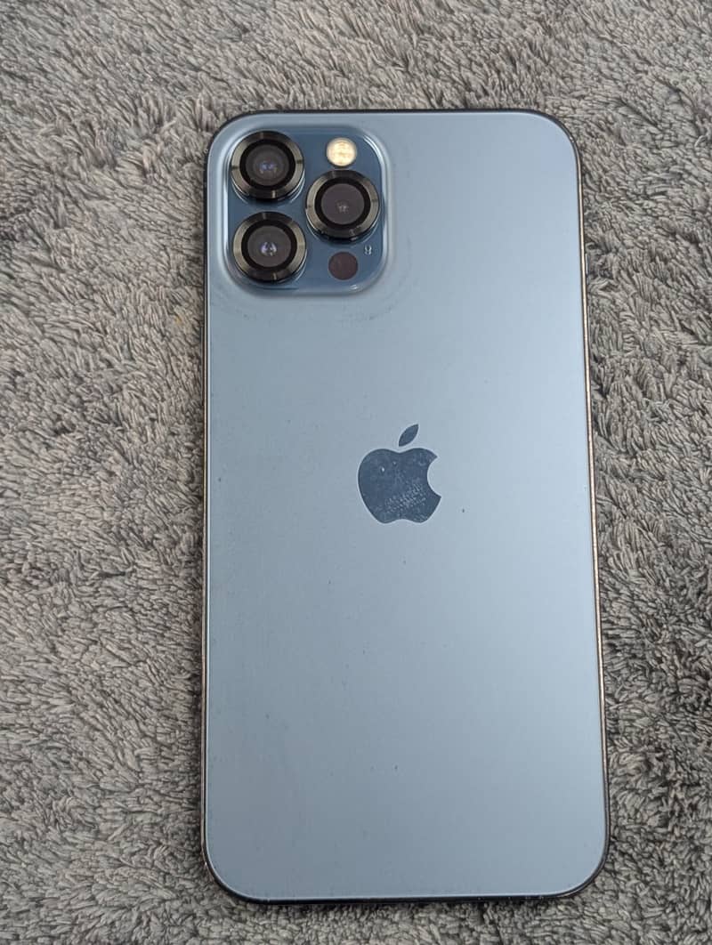 Apple iPhone 12 Pro Max 1