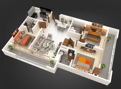 Union Luxury Apartments