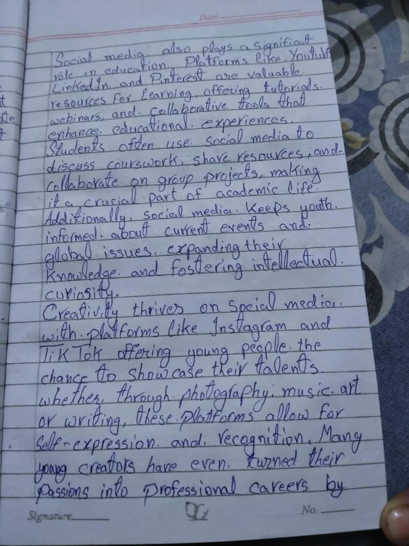 One writers 1