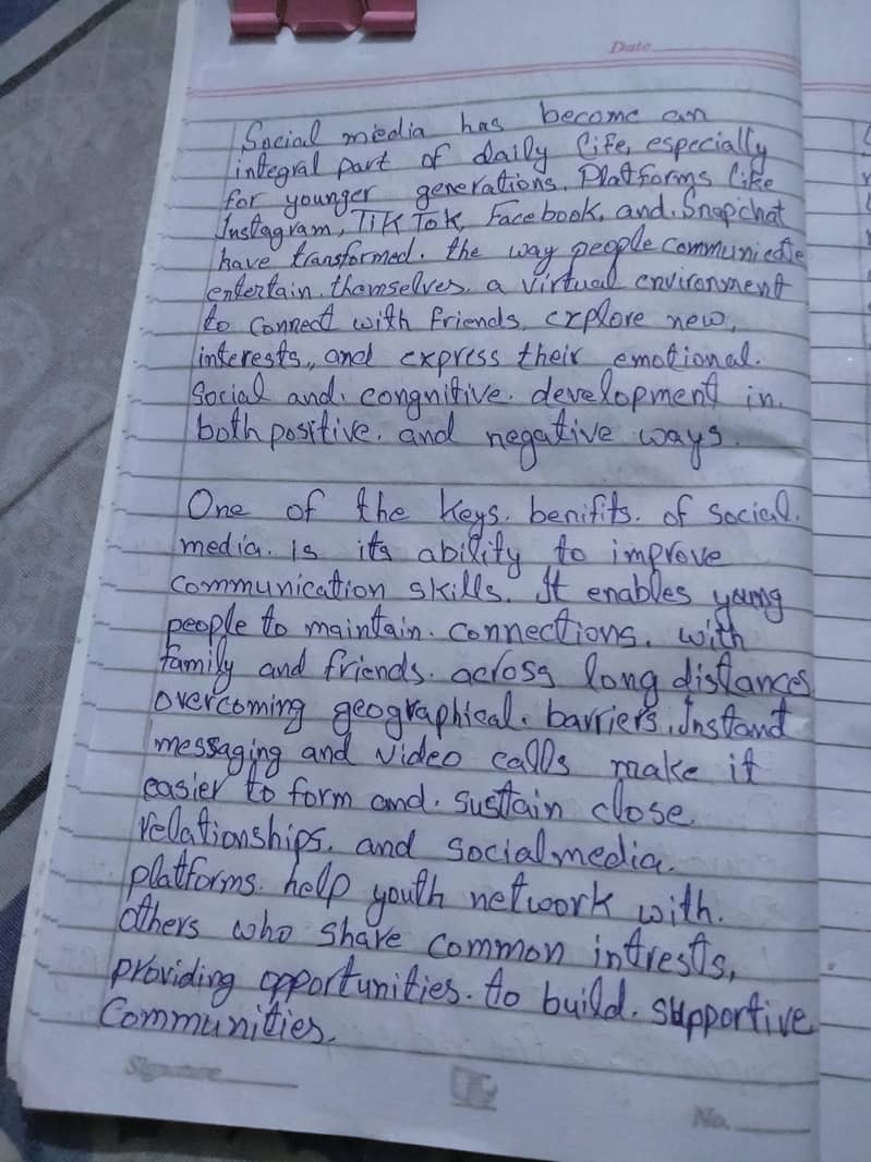 One writers 2
