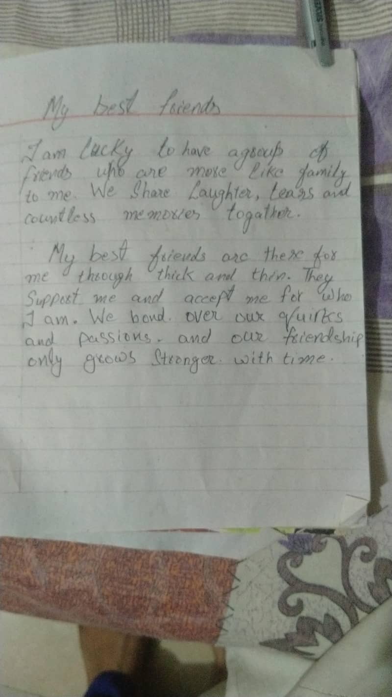 One writers 3