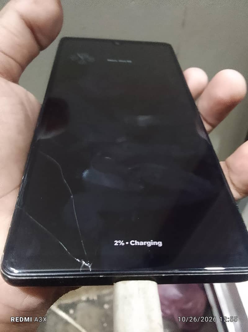 Google Pixel 6a 1