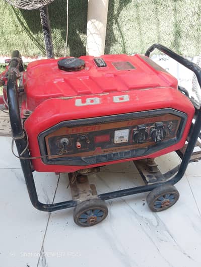 loncin 2.5 kva