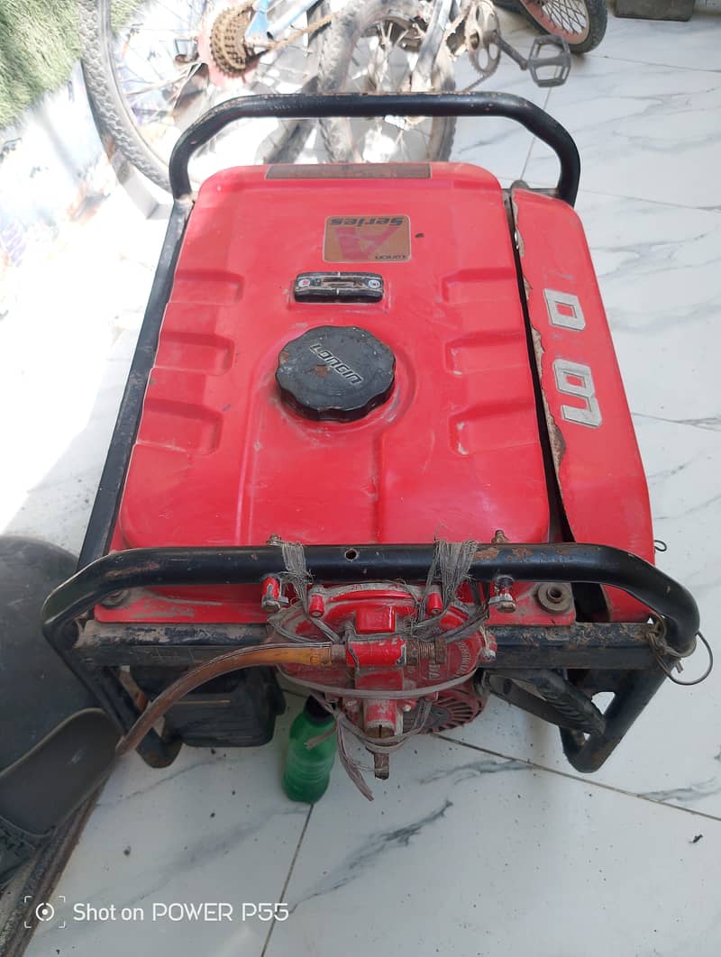 loncin 2.5 kva 1