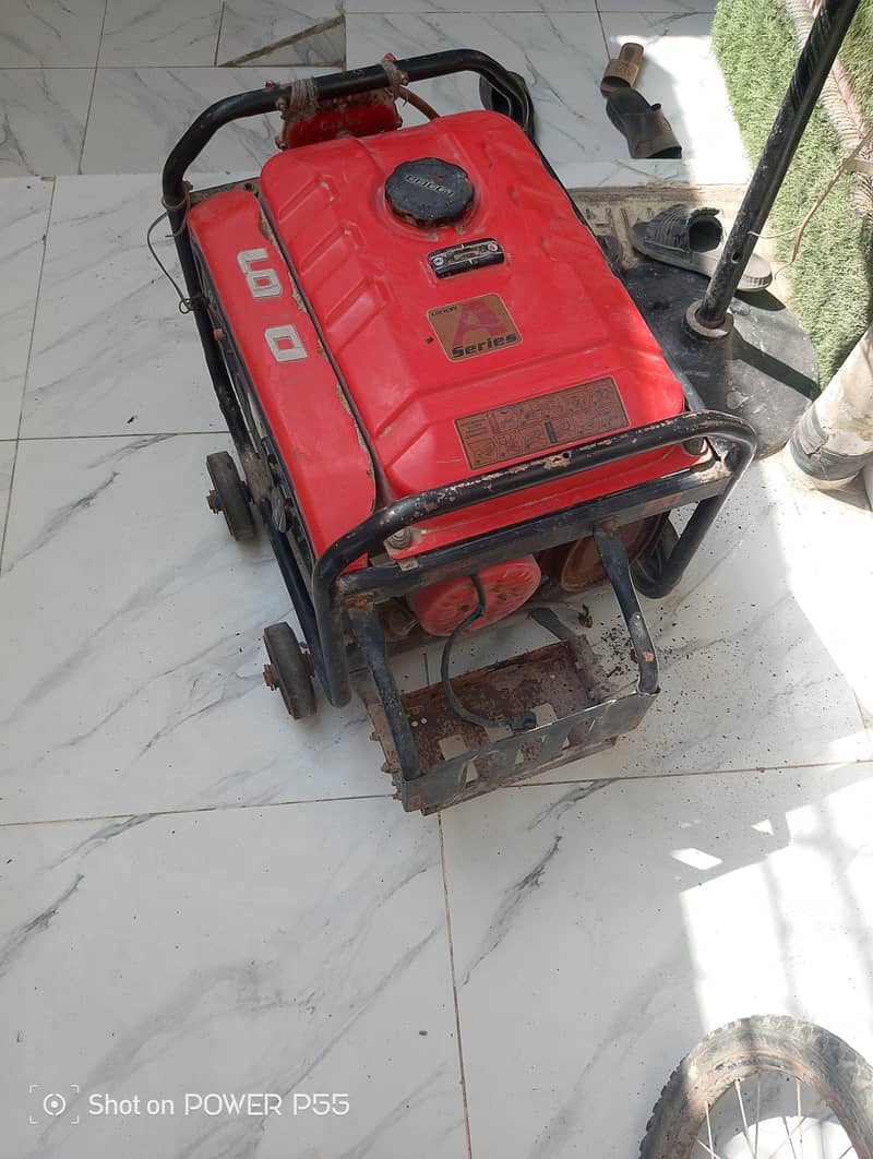 loncin 2.5 kva 2
