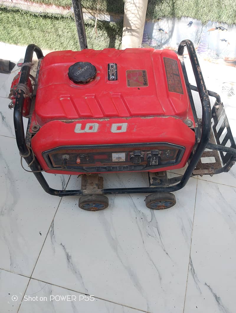 loncin 2.5 kva 3