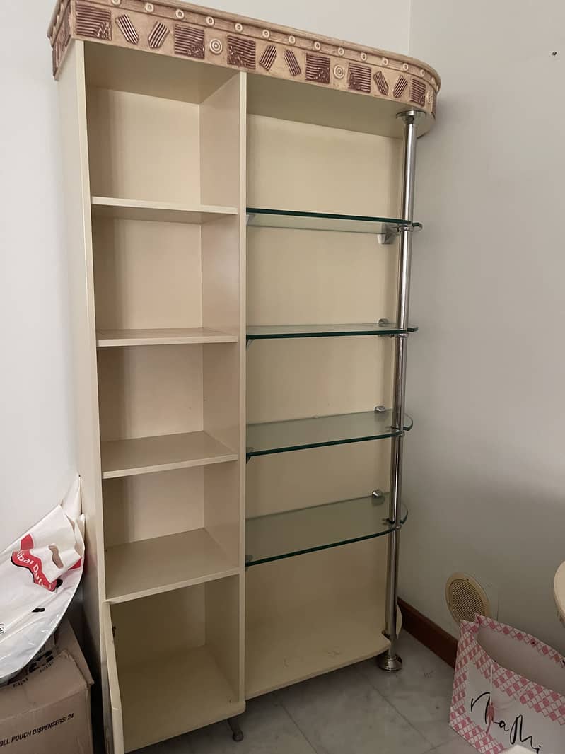 Open Cabinet 0