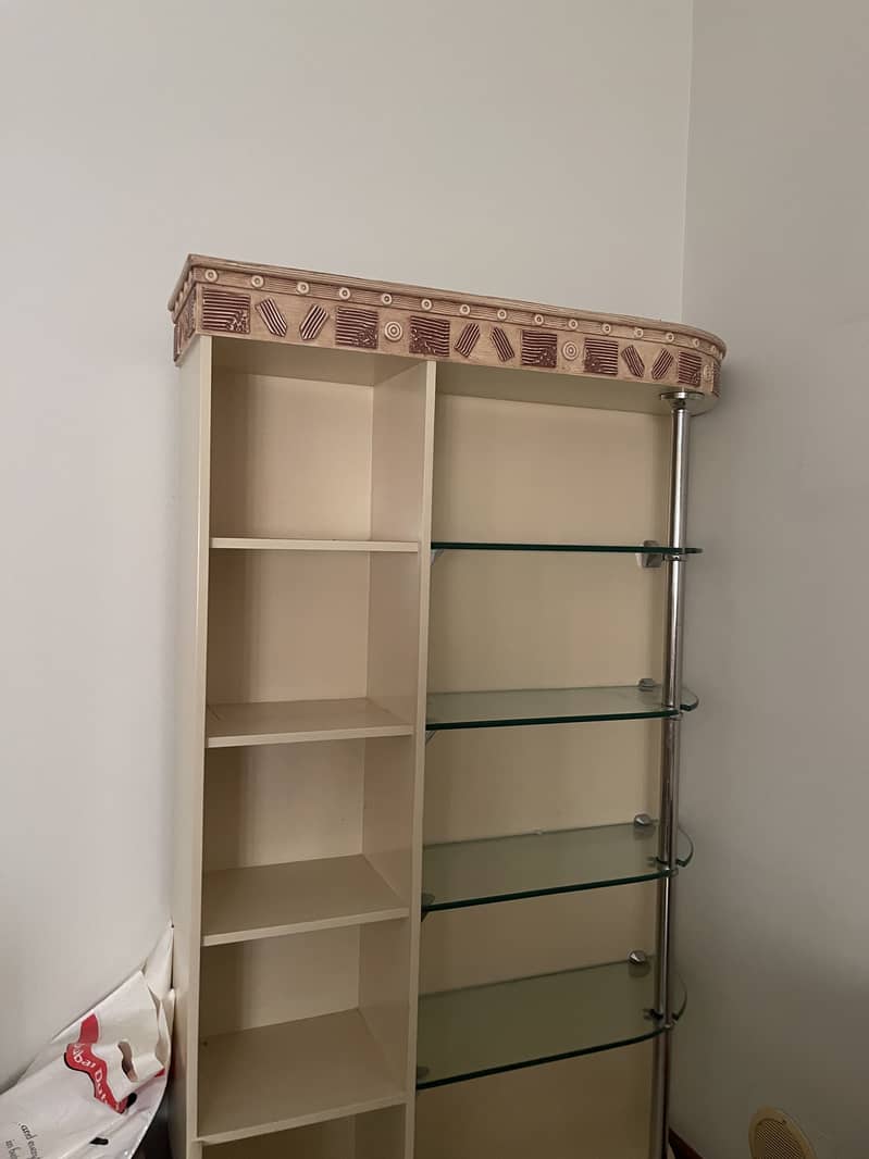 Open Cabinet 1