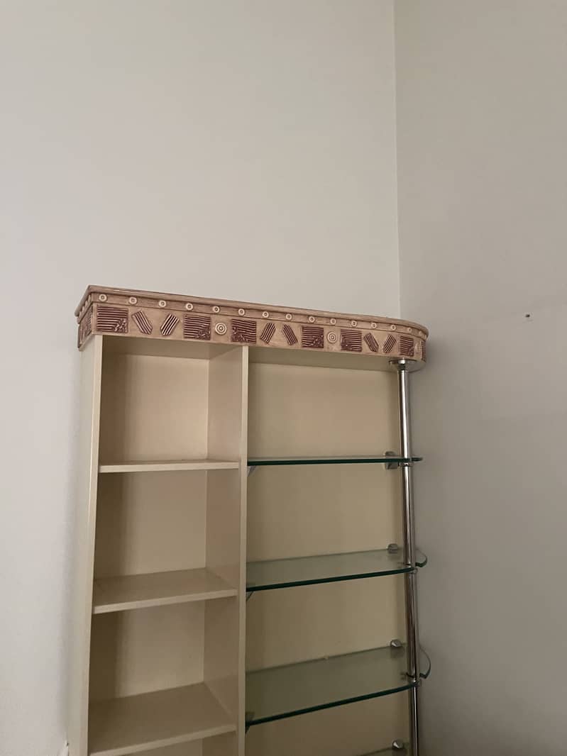 Open Cabinet 4