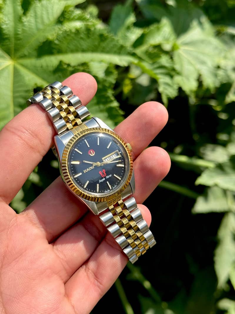 rado automatic 2878 movement 1