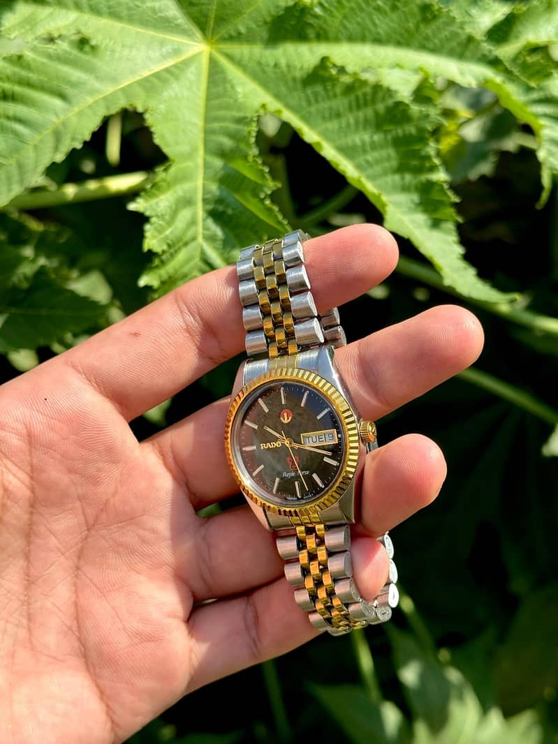 rado automatic 2878 movement 2