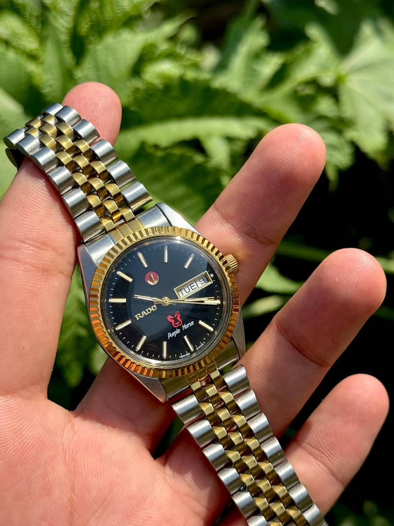 rado automatic 2878 movement 3
