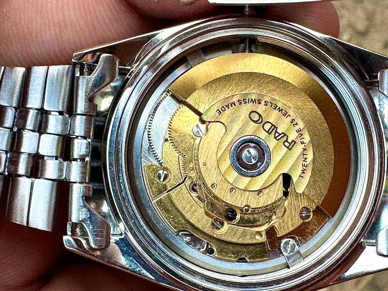 rado automatic 2878 movement 4