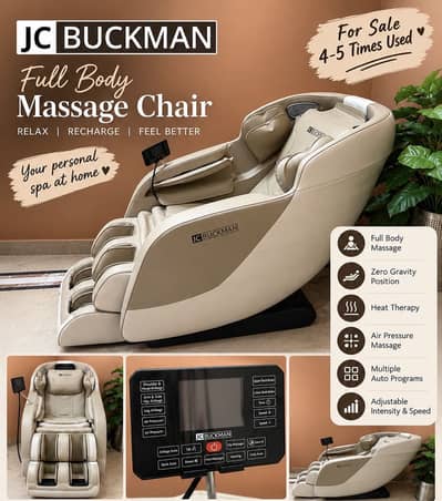 Massage chair/refreshus plus