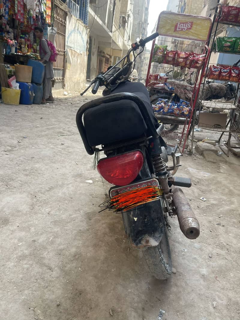 Unique cd 70 2019 model 4