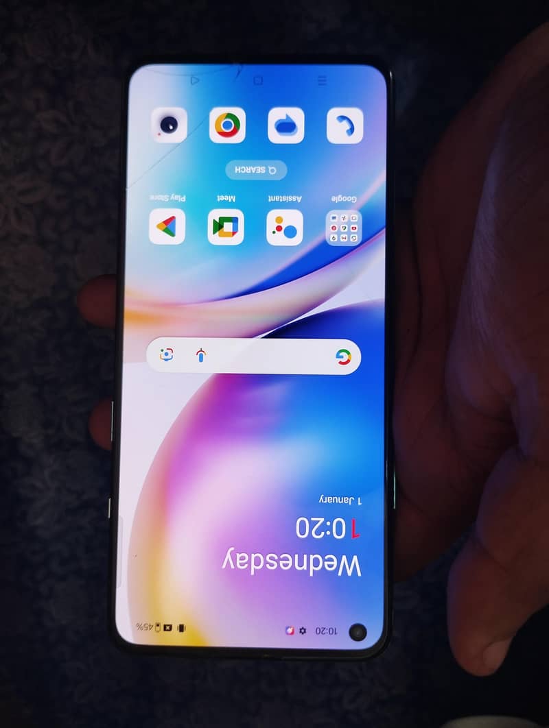 One Plus 8T 1