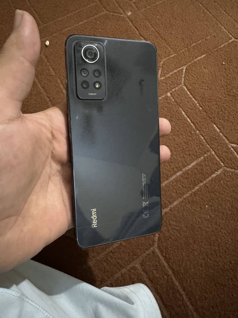 Xiaomi Redmi Note 12 Pro 9