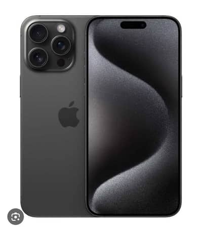 Apple iPhone 15 Pro Max