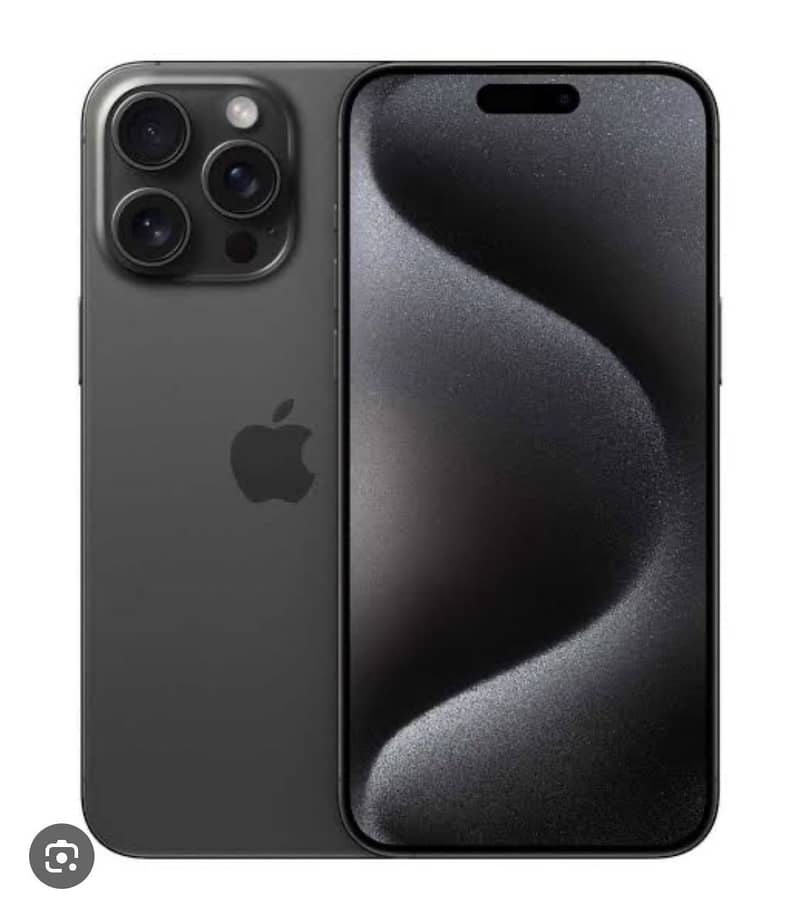 Apple iPhone 15 Pro Max 0