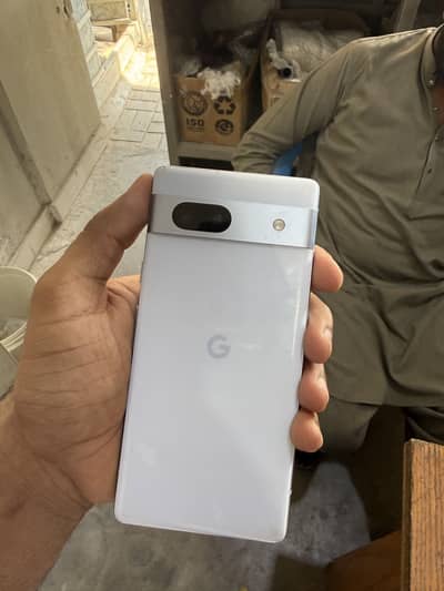 Google Pixel 7a