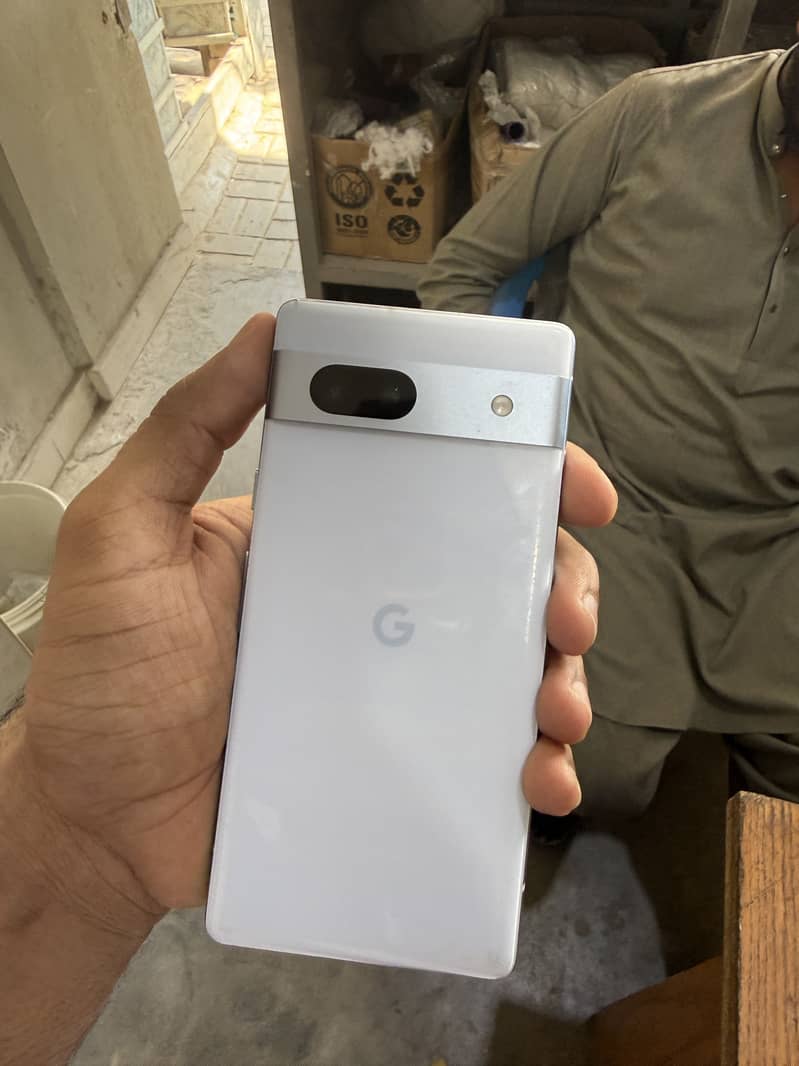 Google Pixel 7a 0