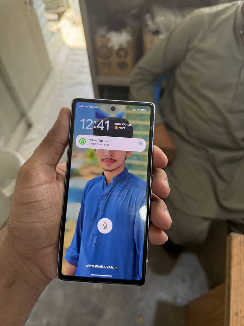 Google Pixel 7a 3