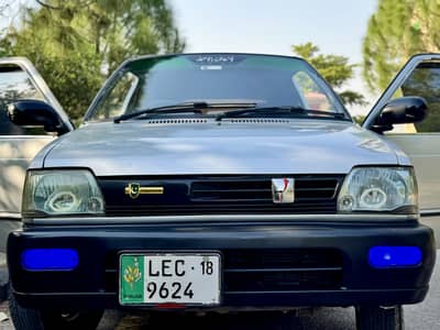 Suzuki Mehran VX 2018