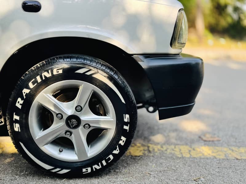 Suzuki Mehran VX 2018 2