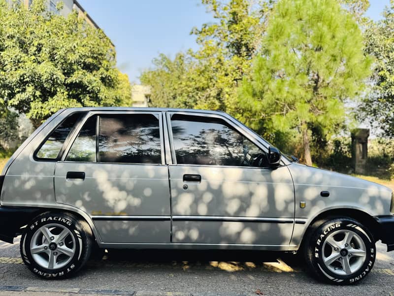 Suzuki Mehran VX 2018 3