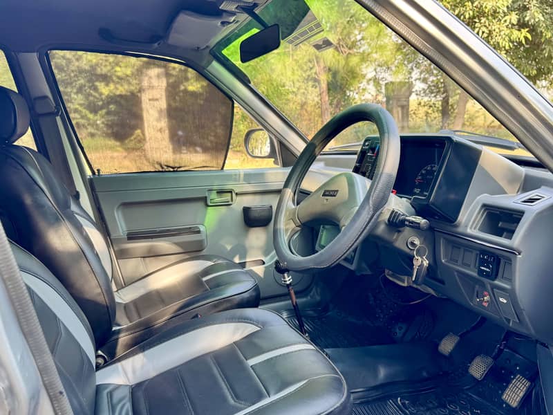 Suzuki Mehran VX 2018 4
