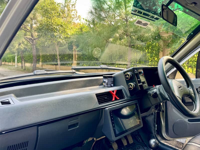 Suzuki Mehran VX 2018 6